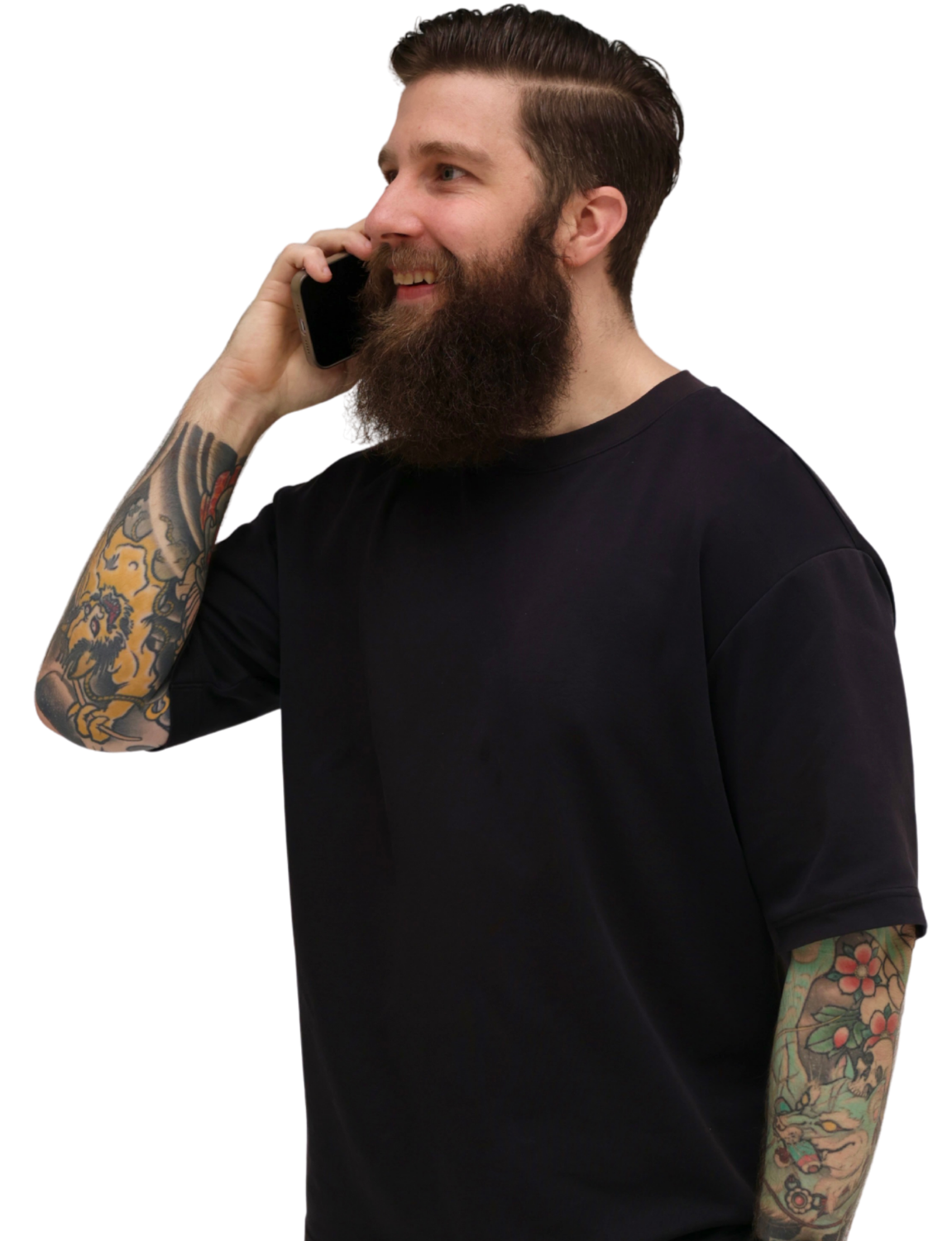 dan the bearded broker